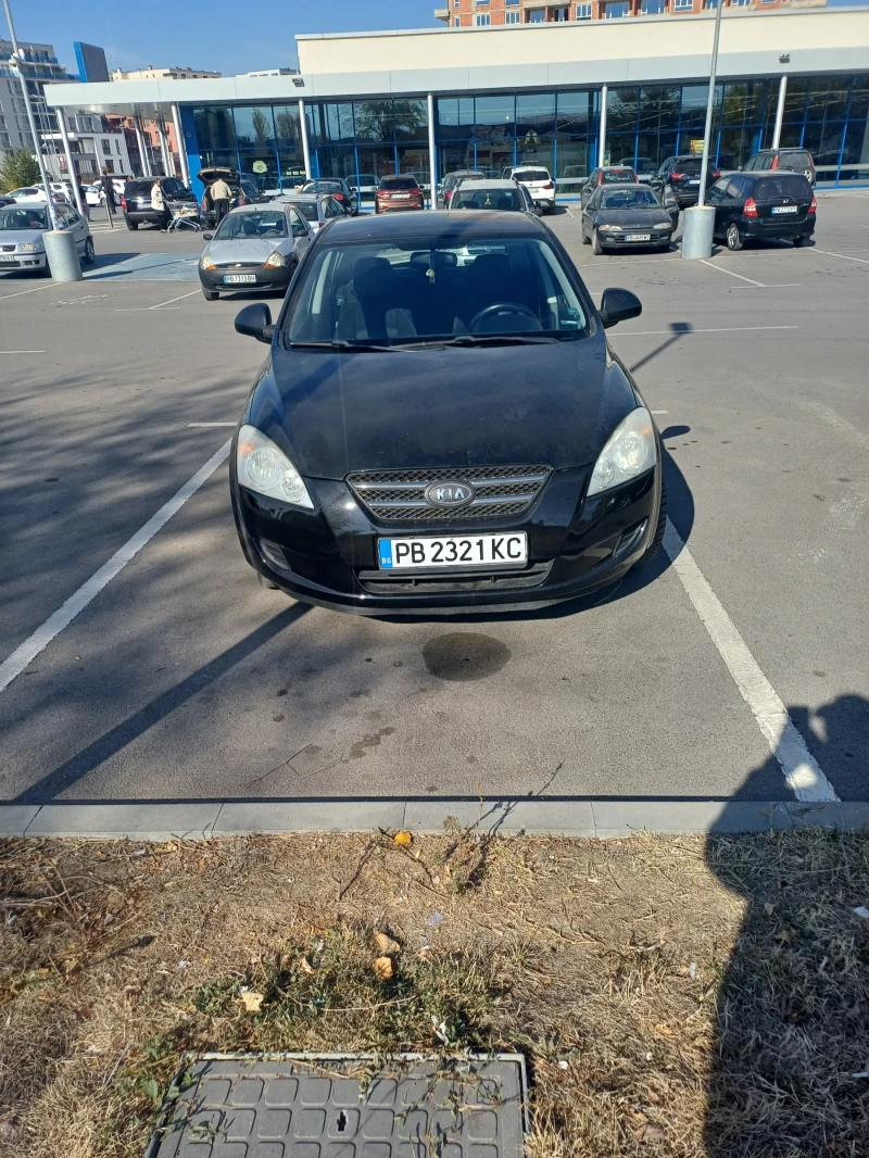 Kia Ceed, снимка 2 - Автомобили и джипове - 47835070