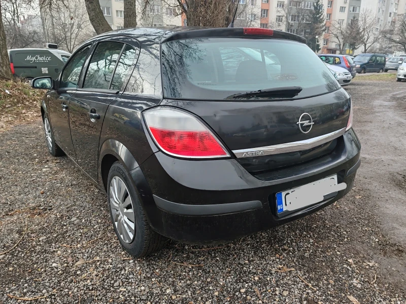 Opel Astra 1.4 -90k.c. Газов инжекцион , снимка 8 - Автомобили и джипове - 48497476