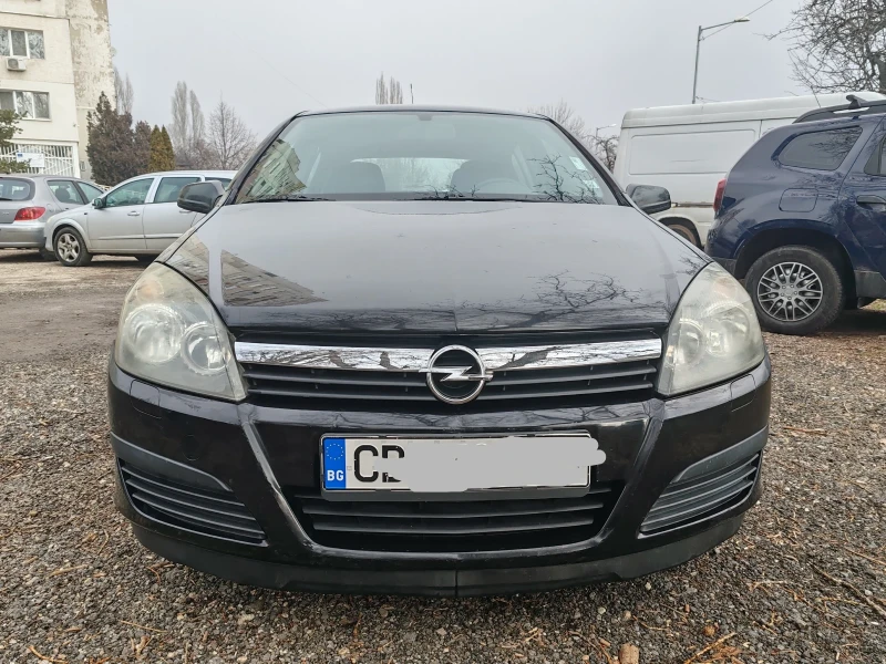 Opel Astra 1.4 -90k.c. Газов инжекцион , снимка 6 - Автомобили и джипове - 48497476