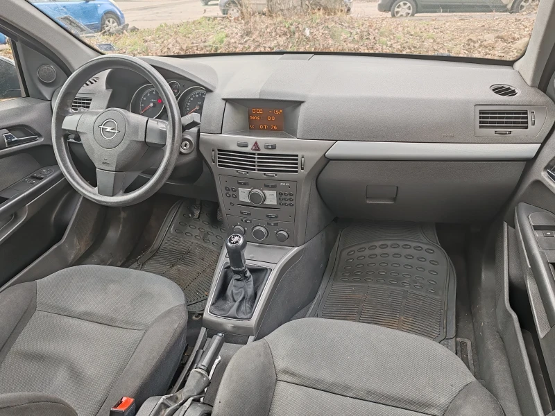 Opel Astra 1.4 -90k.c. Газов инжекцион , снимка 3 - Автомобили и джипове - 48497476