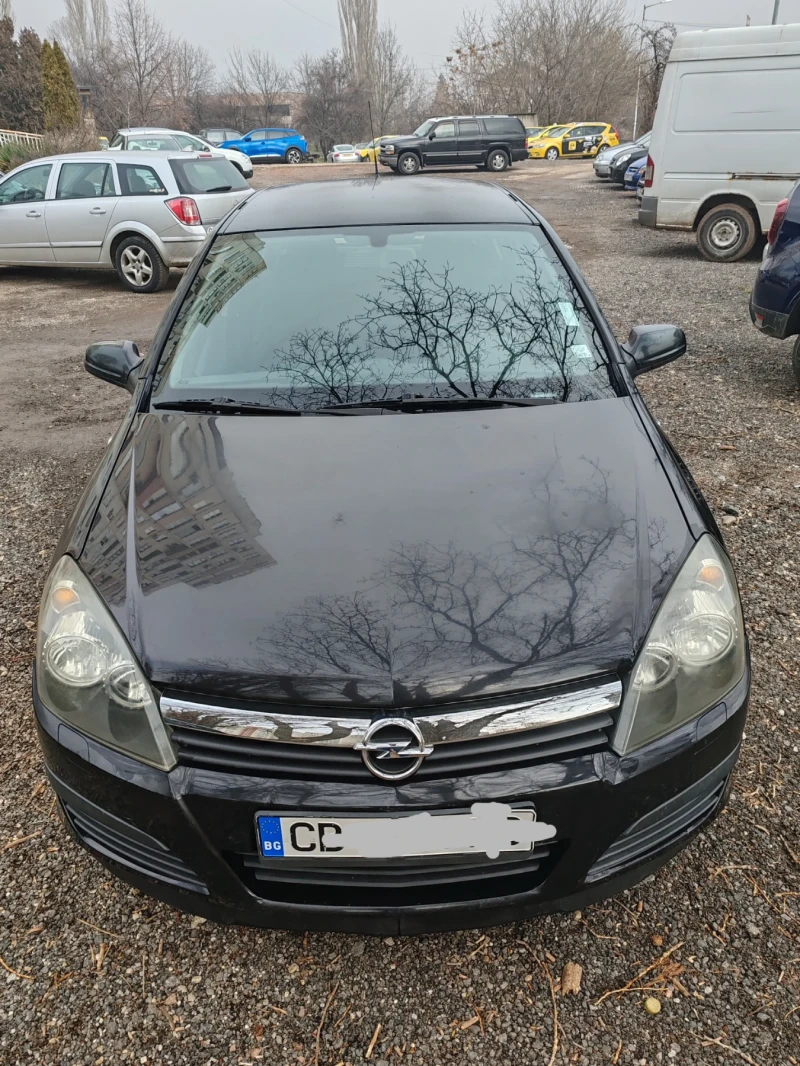 Opel Astra 1.4 -90k.c. Газов инжекцион , снимка 9 - Автомобили и джипове - 48497476