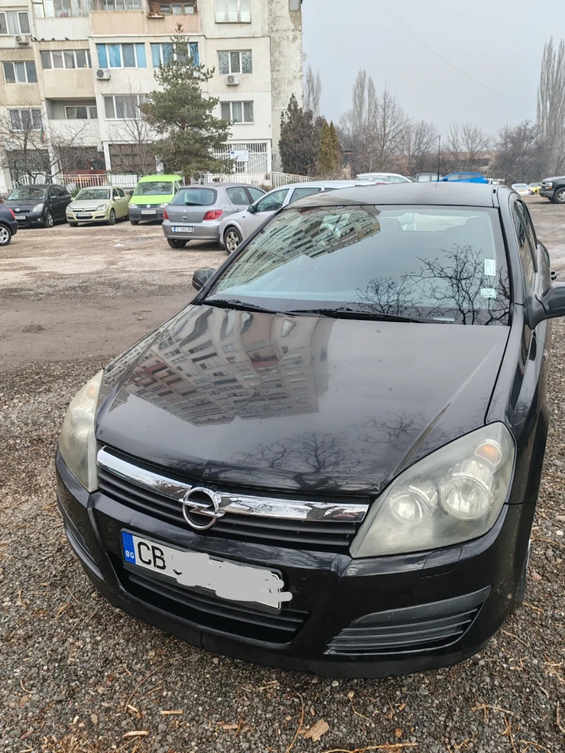 Opel Astra 1.4 -90k.c. Газов инжекцион , снимка 10 - Автомобили и джипове - 48497476