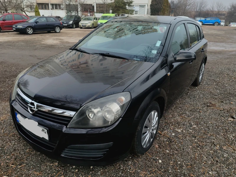 Opel Astra 1.4 -90k.c. Газов инжекцион , снимка 5 - Автомобили и джипове - 48497476