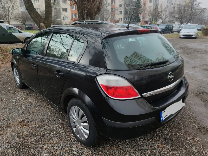 Opel Astra 1.4 -90k.c. Газов инжекцион , снимка 4 - Автомобили и джипове - 48497476