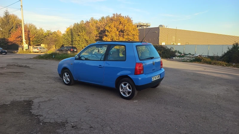 VW Lupo 1.0 бензин , снимка 3 - Автомобили и джипове - 48548714