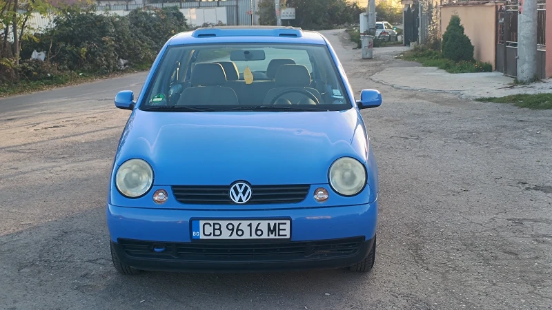 VW Lupo 1.0 бензин , снимка 1 - Автомобили и джипове - 48548714