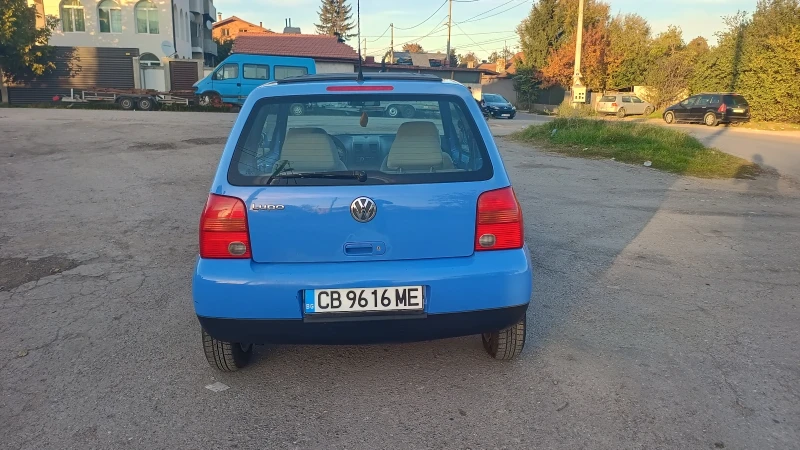 VW Lupo 1.0 бензин , снимка 4 - Автомобили и джипове - 48548714