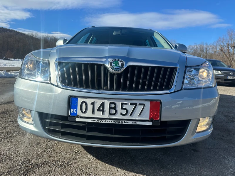 Skoda Octavia 1.6TDI* 4x4* 80000km REALNI* , снимка 2 - Автомобили и джипове - 48629557