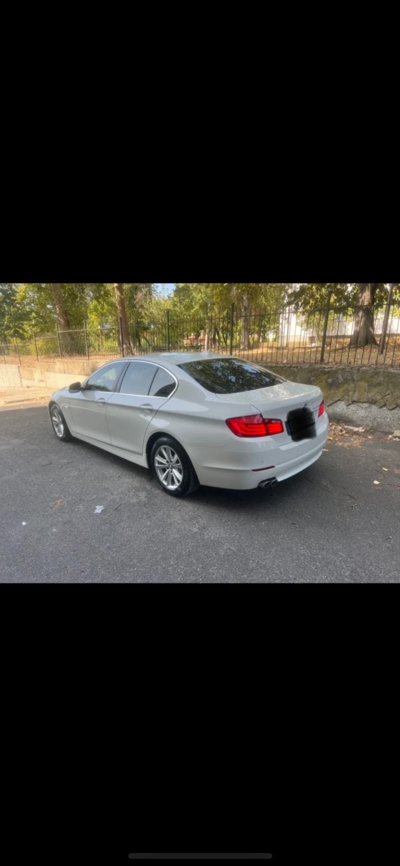 BMW 520, снимка 6 - Автомобили и джипове - 48670199