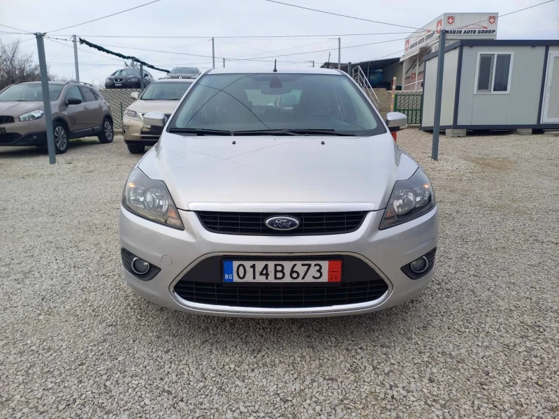 Ford Focus 1.6 TDCI 90000 KM РЕАЛНИ!!!, снимка 2 - Автомобили и джипове - 48704707