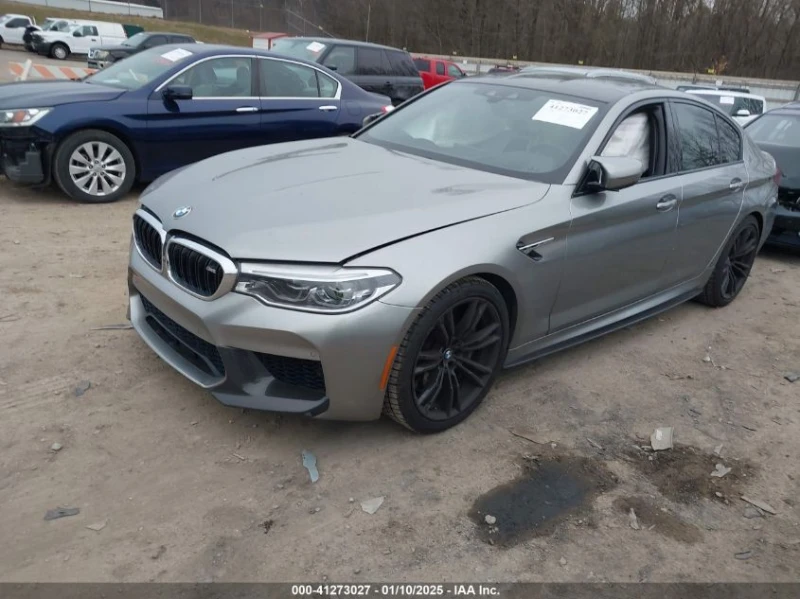 BMW M5 * M5* 94, 808 км* , снимка 5 - Автомобили и джипове - 48798738