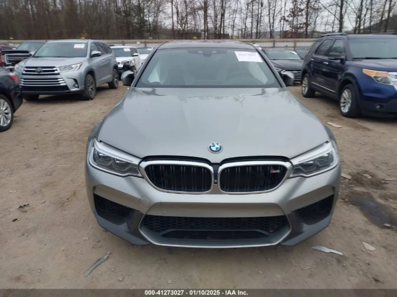 BMW M5 * M5* 94, 808 км* , снимка 1 - Автомобили и джипове - 48798738