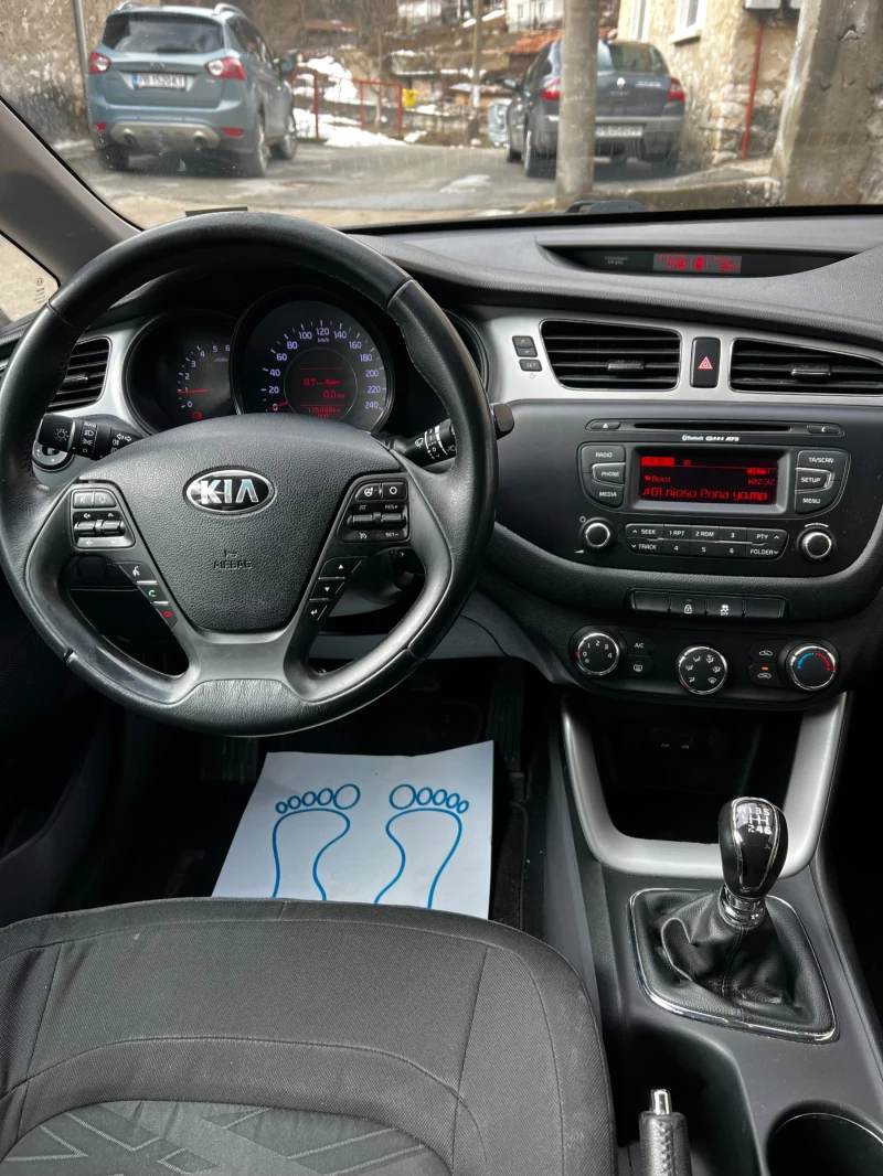 Kia Ceed, снимка 6 - Автомобили и джипове - 48960865