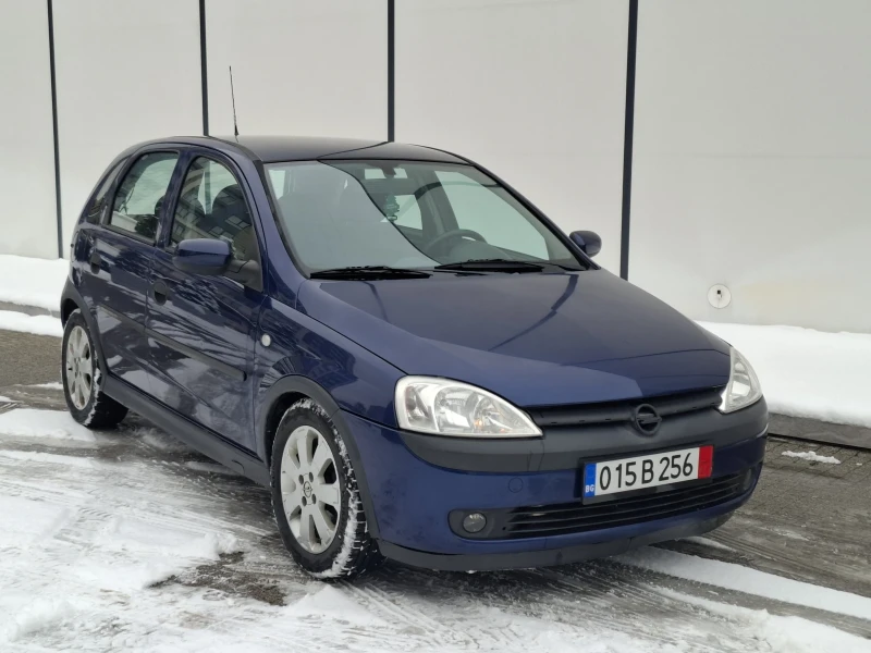 Opel Corsa 1.2* (75кс)* * НОВ ВНОС* * , снимка 7 - Автомобили и джипове - 49183349