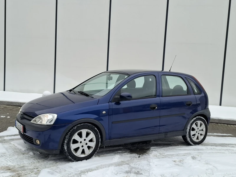 Opel Corsa 1.2* (75кс)* * НОВ ВНОС* * , снимка 3 - Автомобили и джипове - 49183349