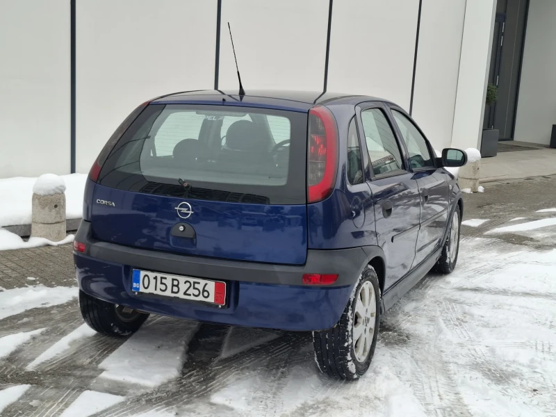 Opel Corsa 1.2* (75кс)* * НОВ ВНОС* * , снимка 12 - Автомобили и джипове - 49183349