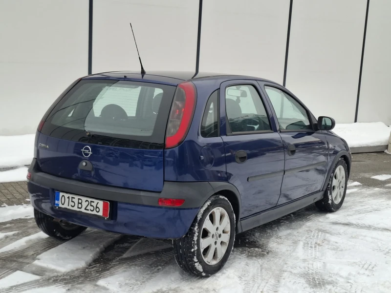 Opel Corsa 1.2* (75кс)* * НОВ ВНОС* * , снимка 11 - Автомобили и джипове - 49183349