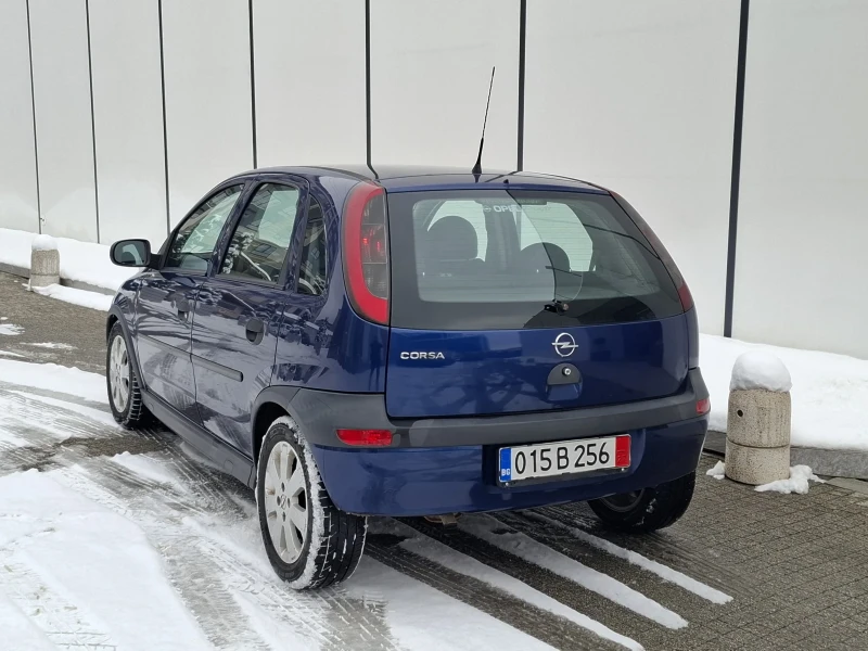 Opel Corsa 1.2* (75кс)* * НОВ ВНОС* * , снимка 6 - Автомобили и джипове - 49183349