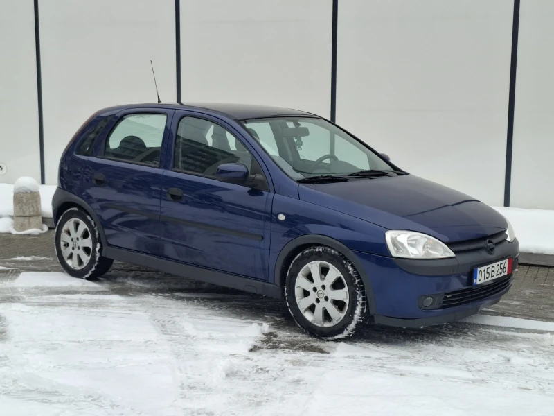 Opel Corsa 1.2* (75кс)* * НОВ ВНОС* * , снимка 9 - Автомобили и джипове - 49183349