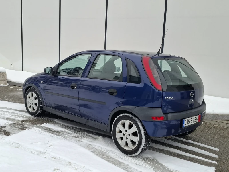 Opel Corsa 1.2* (75кс)* * НОВ ВНОС* * , снимка 4 - Автомобили и джипове - 49183349