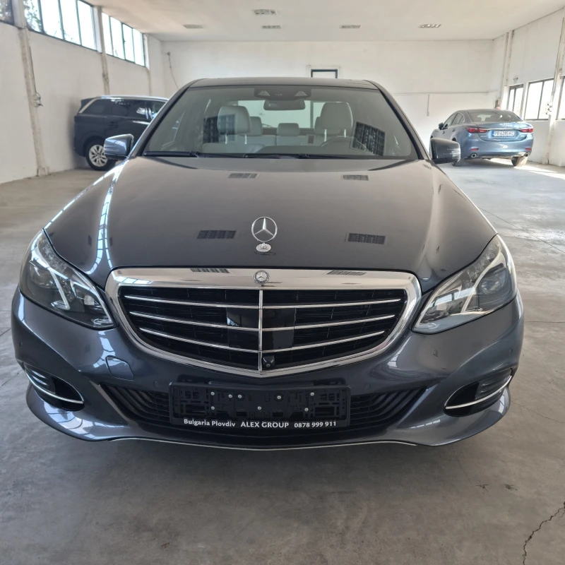 Mercedes-Benz E 400 4.0 BENZIN  333KN, снимка 1 - Автомобили и джипове - 49249715