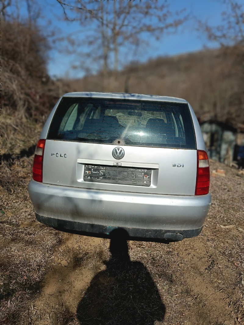 VW Polo, снимка 3 - Автомобили и джипове - 49258761