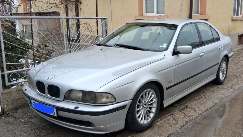 BMW 530, снимка 2 - Автомобили и джипове - 49329146