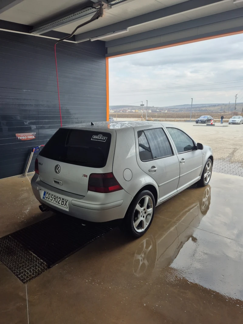 VW Golf, снимка 9 - Автомобили и джипове - 49347828