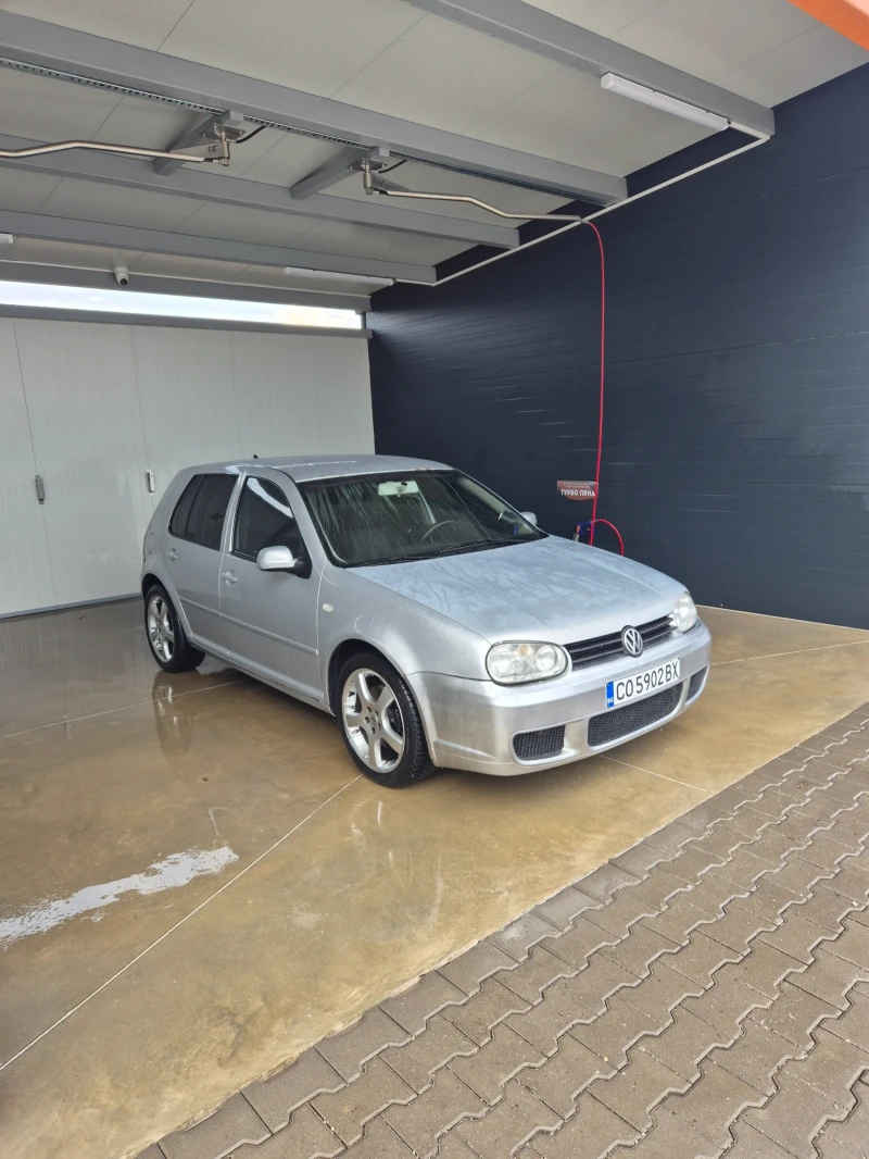 VW Golf, снимка 4 - Автомобили и джипове - 49347828