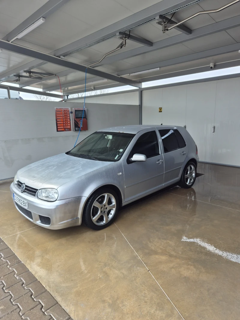 VW Golf, снимка 3 - Автомобили и джипове - 49347828