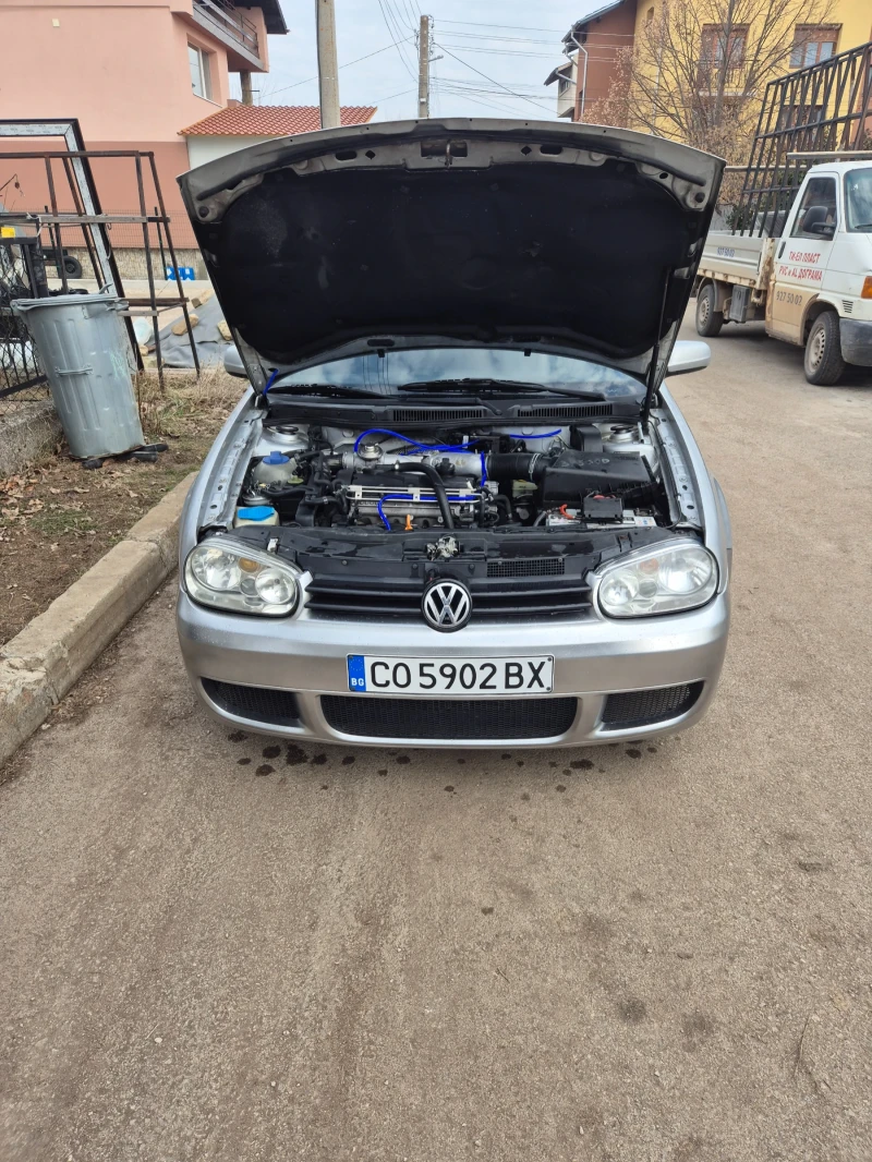 VW Golf, снимка 14 - Автомобили и джипове - 49347828