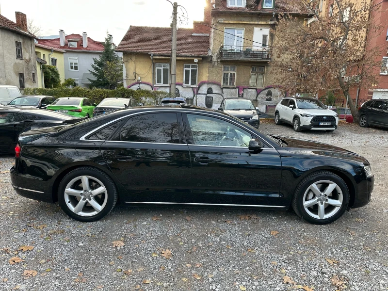 Audi A8 3.0 TDI* SOFT-CLOSE* MATRIX* DISTRONIC* , снимка 3 - Автомобили и джипове - 52626046
