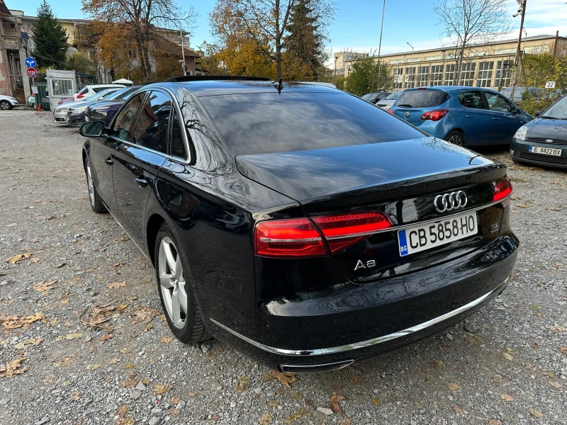 Audi A8 3.0 TDI* SOFT-CLOSE* MATRIX* DISTRONIC* , снимка 6 - Автомобили и джипове - 52626046