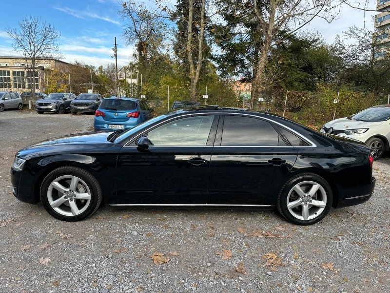 Audi A8 3.0 TDI* SOFT-CLOSE* MATRIX* DISTRONIC* , снимка 7 - Автомобили и джипове - 52626046