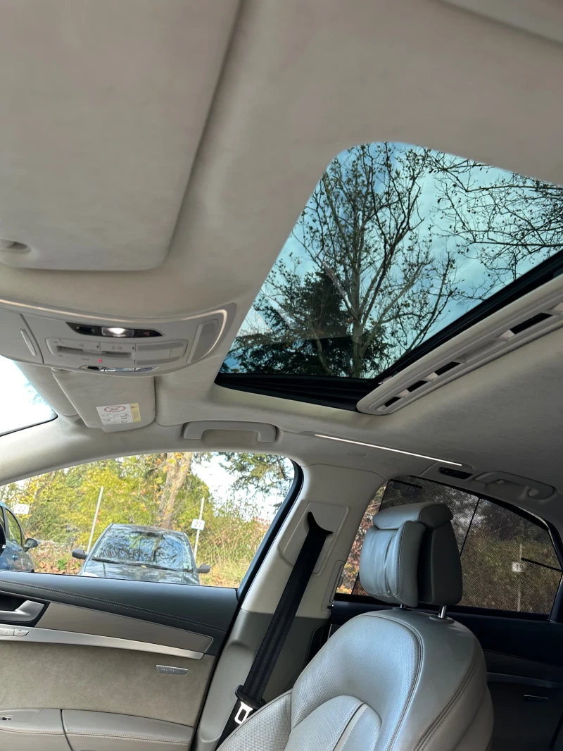 Audi A8 3.0 TDI* SOFT-CLOSE* MATRIX* DISTRONIC* , снимка 14 - Автомобили и джипове - 52626046