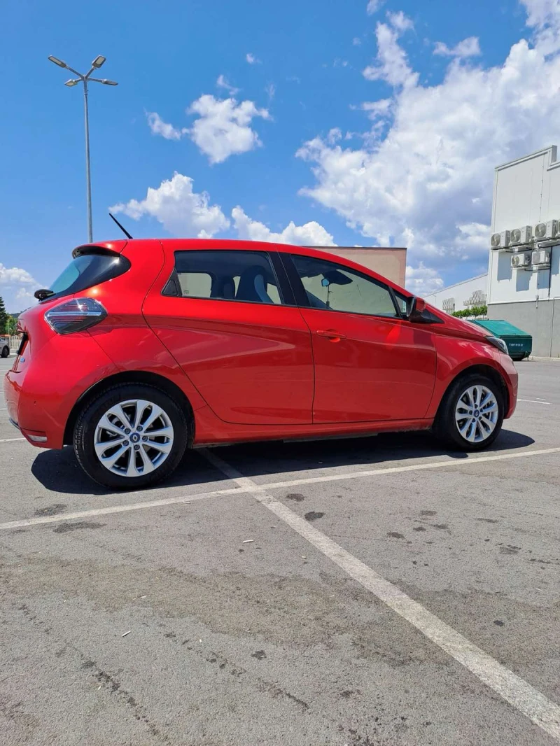 Renault Zoe r135, снимка 4 - Автомобили и джипове - 52149330