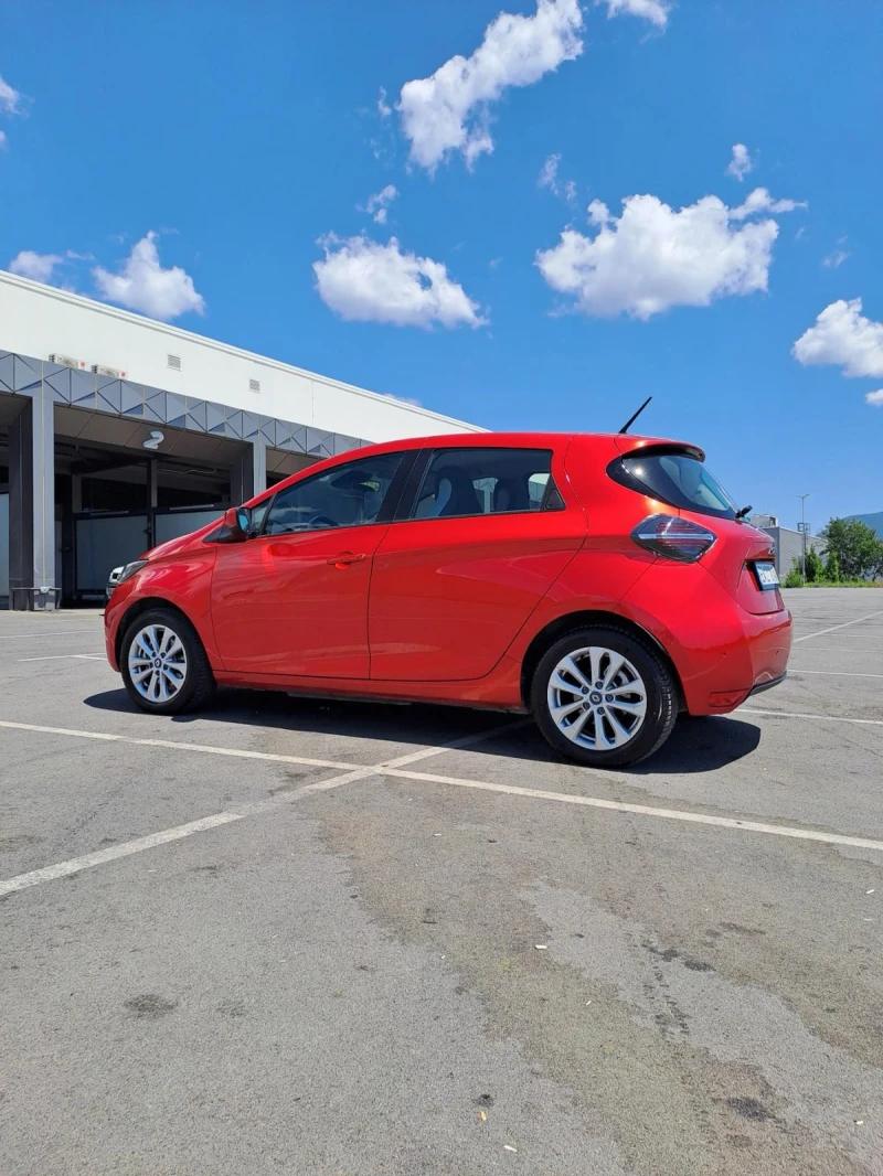 Renault Zoe r135, снимка 3 - Автомобили и джипове - 52149330