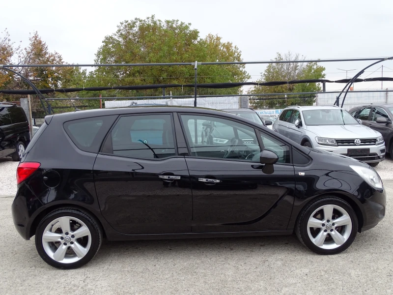 Opel Meriva 1.4_COSMO_БЕЛГИЯ_* , снимка 6 - Автомобили и джипове - 52124928