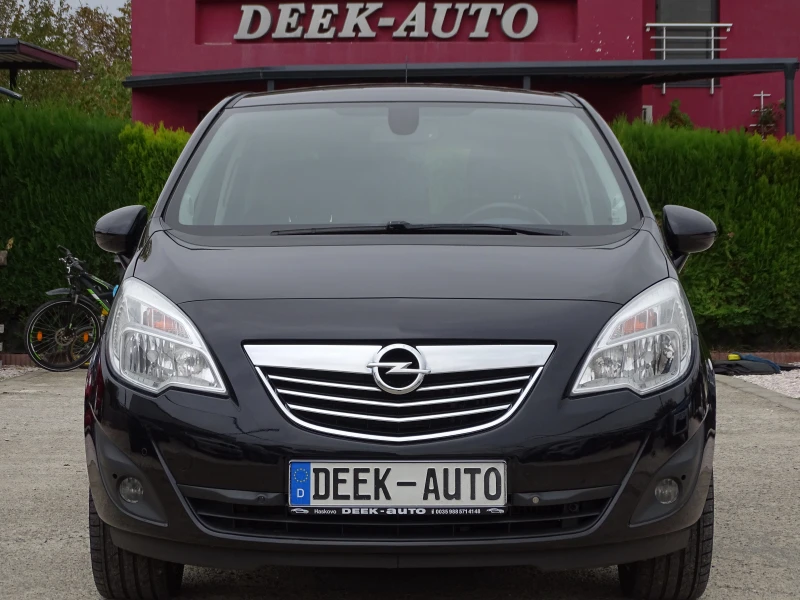 Opel Meriva 1.4_COSMO_БЕЛГИЯ_* , снимка 3 - Автомобили и джипове - 52124928