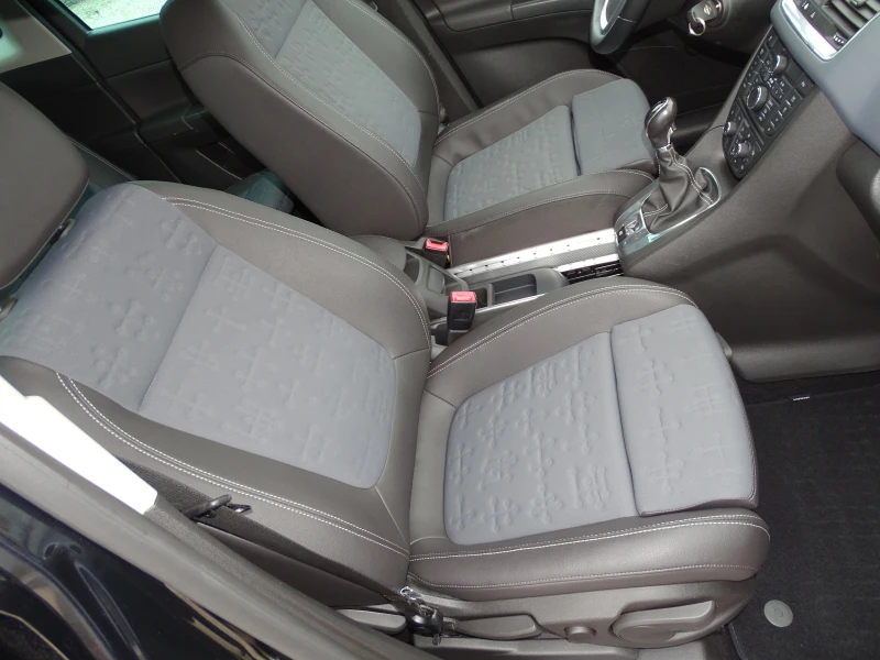 Opel Meriva 1.4_COSMO_БЕЛГИЯ_* , снимка 12 - Автомобили и джипове - 52124928