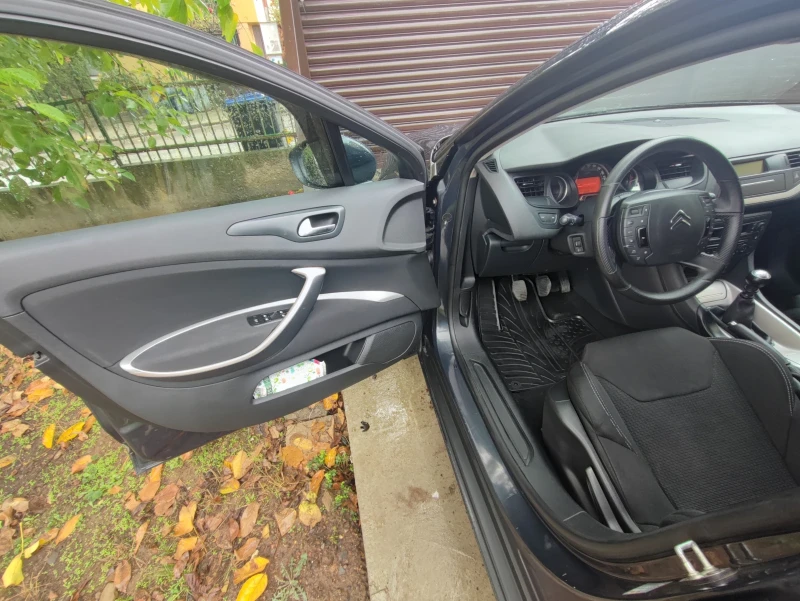 Citroen C5 2.0 HDI, снимка 8 - Автомобили и джипове - 52191642