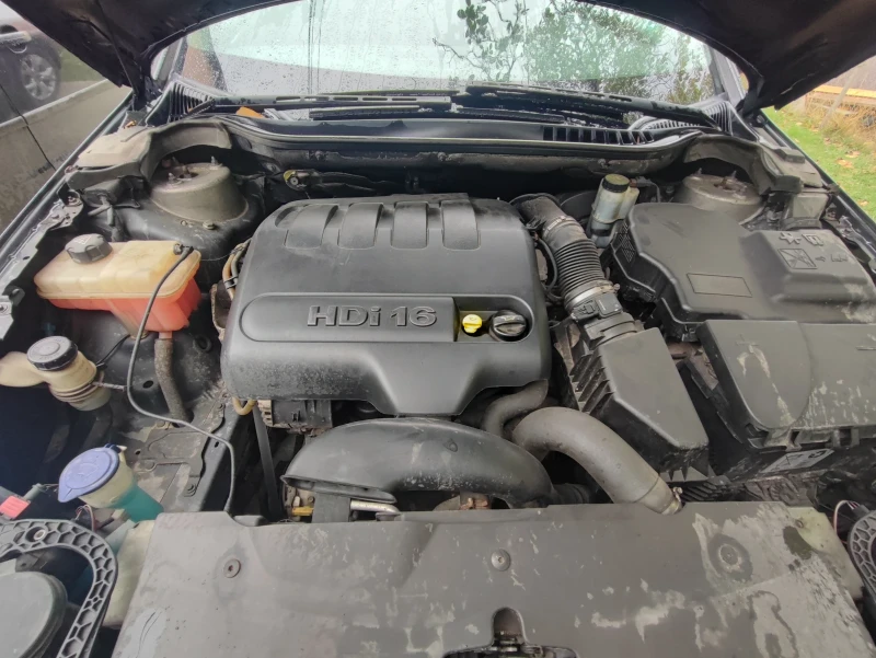 Citroen C5 2.0 HDI, снимка 15 - Автомобили и джипове - 52191642