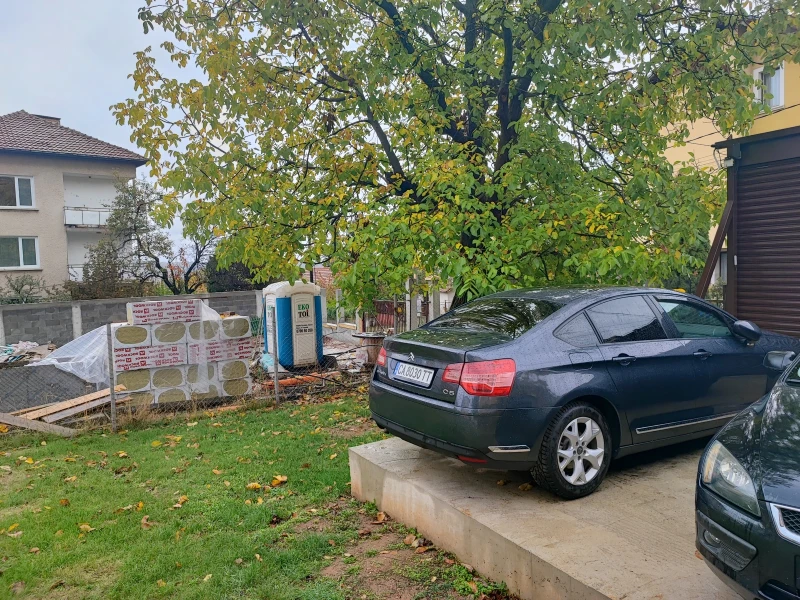 Citroen C5 2.0 HDI, снимка 16 - Автомобили и джипове - 52191642