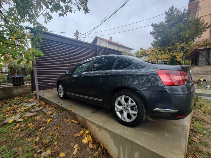 Citroen C5 2.0 HDI, снимка 3 - Автомобили и джипове - 52191642