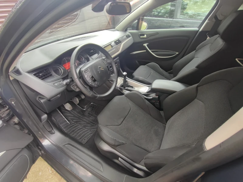 Citroen C5 2.0 HDI, снимка 7 - Автомобили и джипове - 52191642