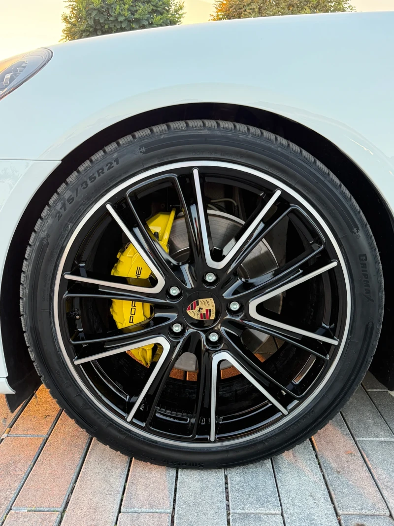 Porsche Panamera 4/PANORAMA/BOSE/AMBIENT/360/LANE ASSIST/LIZING, снимка 7 - Автомобили и джипове - 52190081