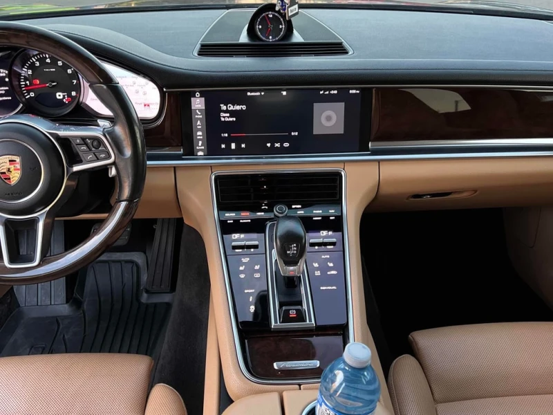 Porsche Panamera 4dr HB  CARFAX, снимка 9 - Автомобили и джипове - 52595057