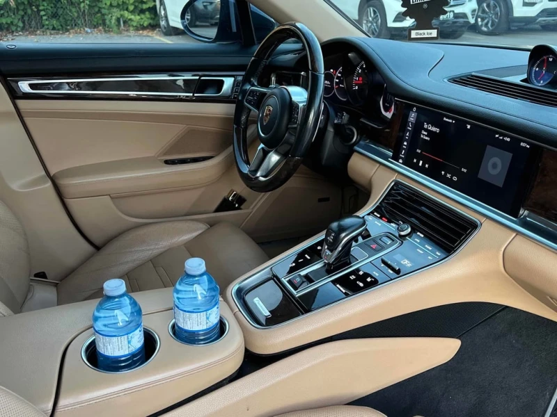 Porsche Panamera 4dr HB  CARFAX, снимка 13 - Автомобили и джипове - 52595057