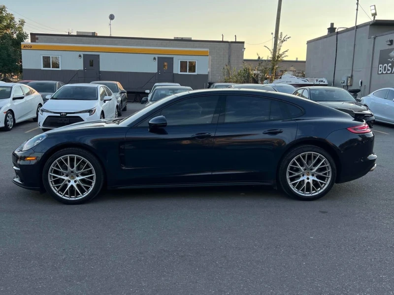 Porsche Panamera 4dr HB  CARFAX, снимка 17 - Автомобили и джипове - 52595057