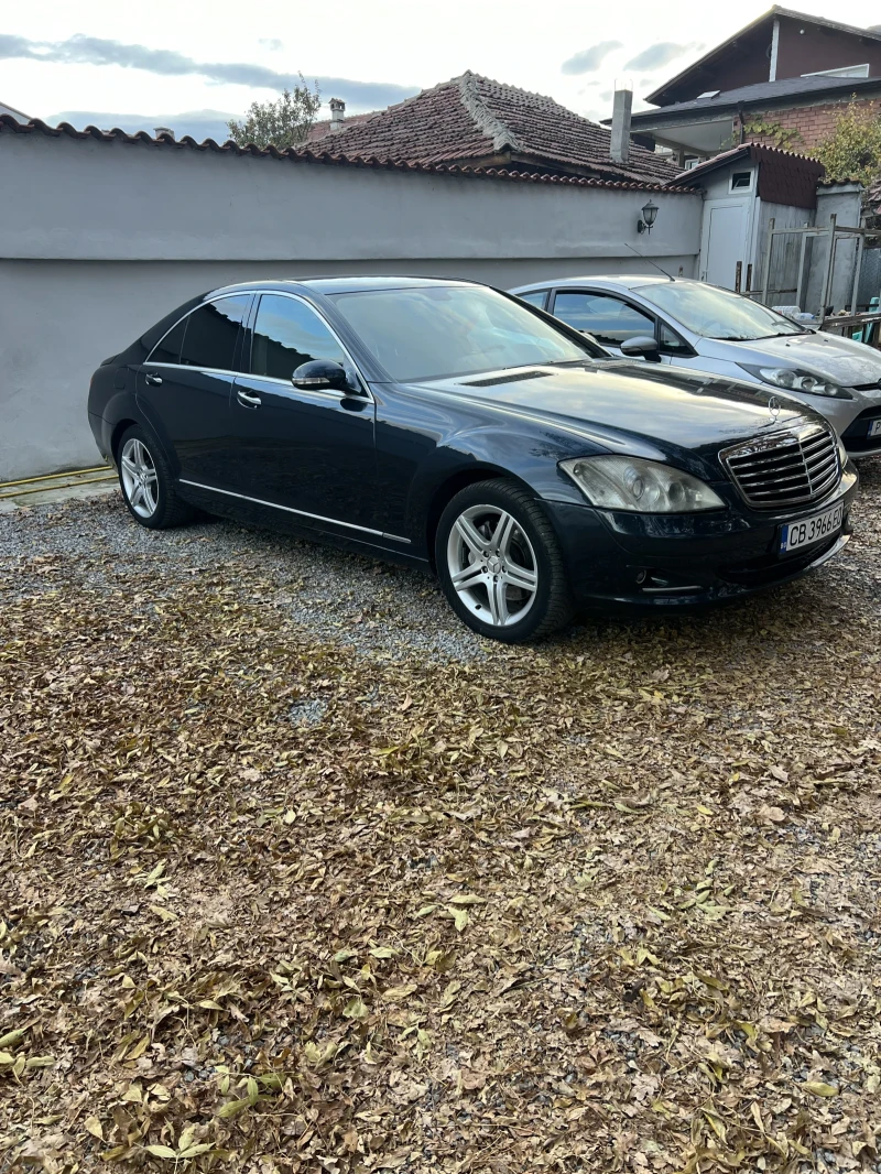 Mercedes-Benz S 320, снимка 3 - Автомобили и джипове - 52643832